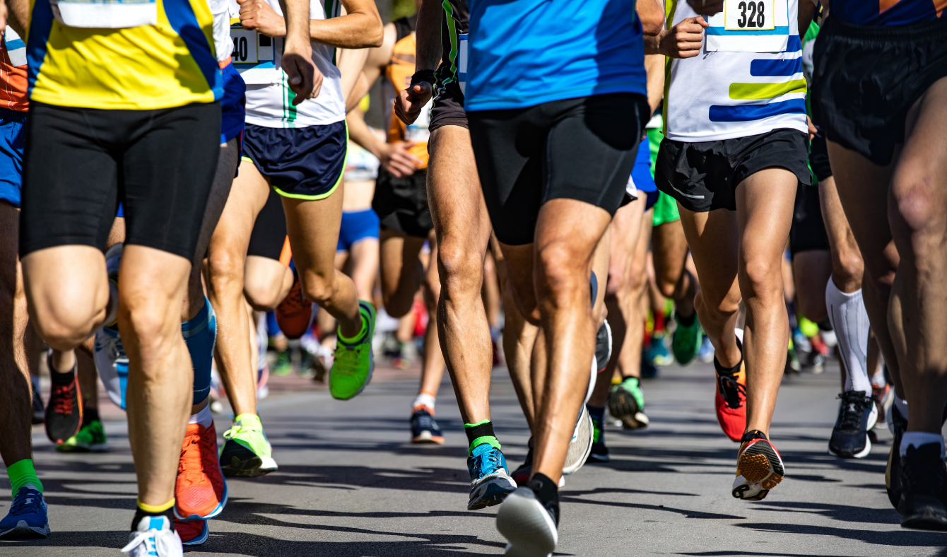 Not the London Marathon