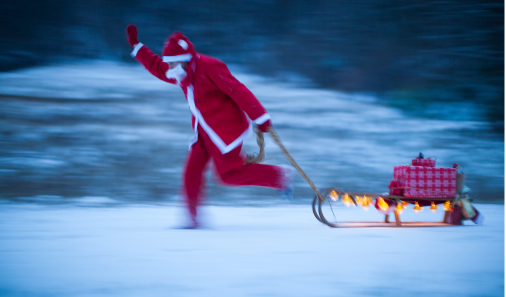 Santa Dash