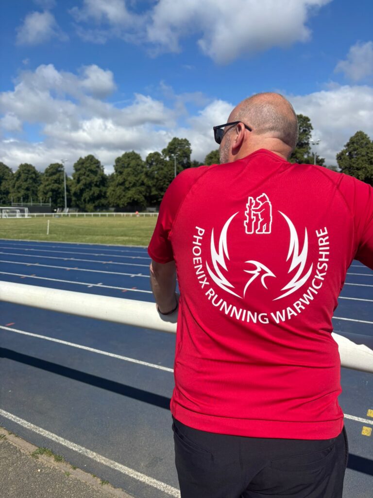 Phoenix Running warwickshire